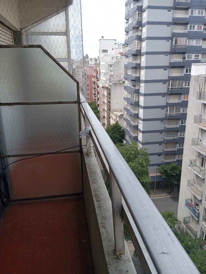 ALQUILER TEMPORADA 2026 - DEPTO UN AMBIENTE - CON BALCON
