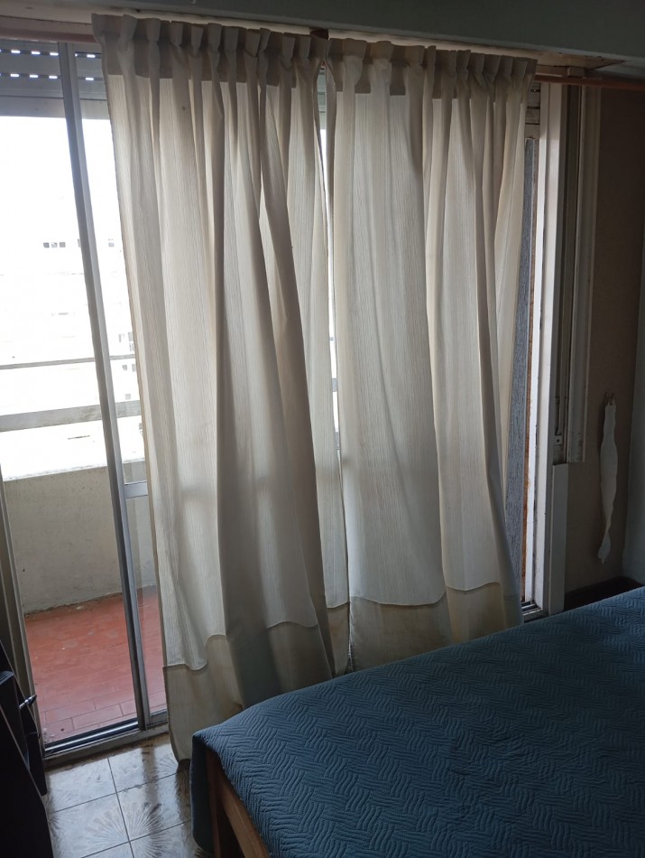 ALQUILER TEMPORADA 2026 - DEPTO UN AMBIENTE - CON BALCON