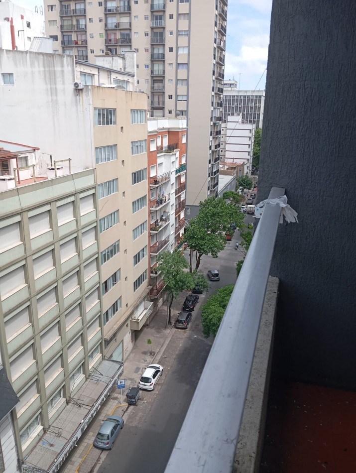 ALQUILER TEMPORADA 2026 - DEPTO UN AMBIENTE - CON BALCON