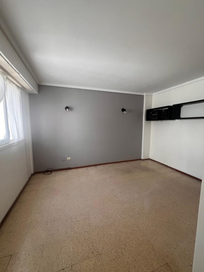 EN ALQUILER DEPARTAMENTO 2 AMB CONTRAFRENTE LUMINOSO