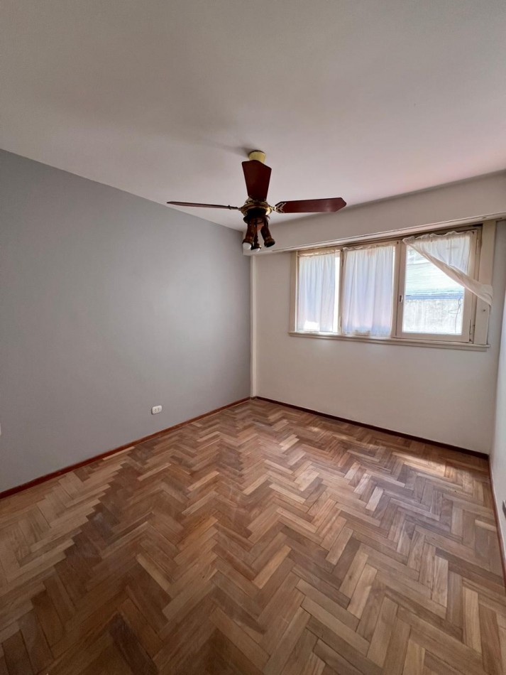 EN ALQUILER DEPARTAMENTO 2 AMB CONTRAFRENTE LUMINOSO