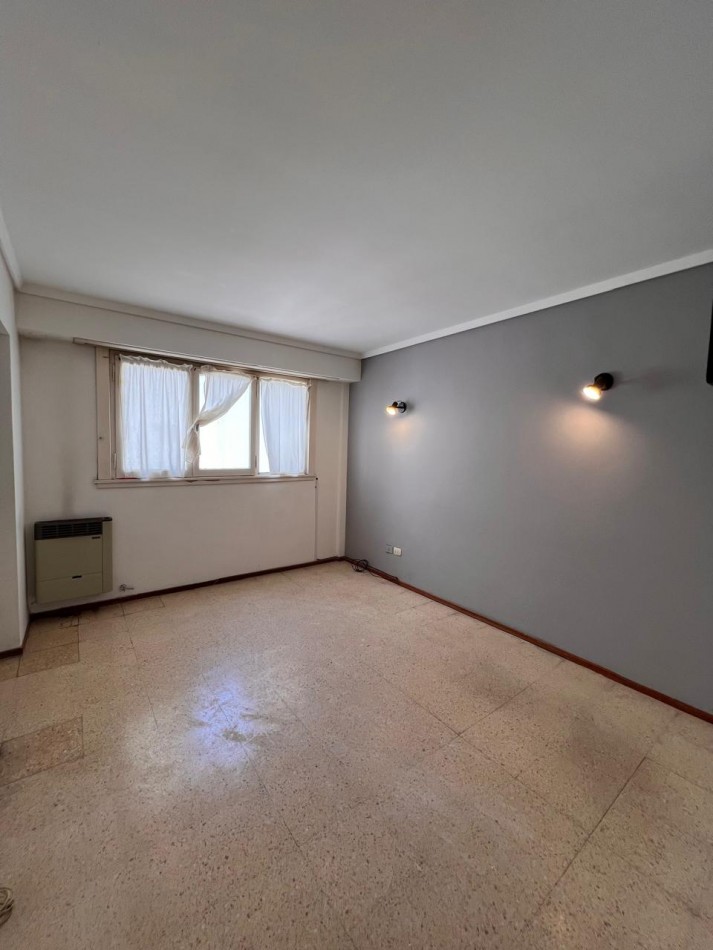 EN ALQUILER DEPARTAMENTO 2 AMB CONTRAFRENTE LUMINOSO