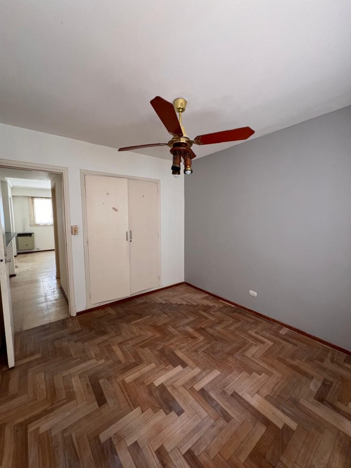 EN ALQUILER DEPARTAMENTO 2 AMB CONTRAFRENTE LUMINOSO