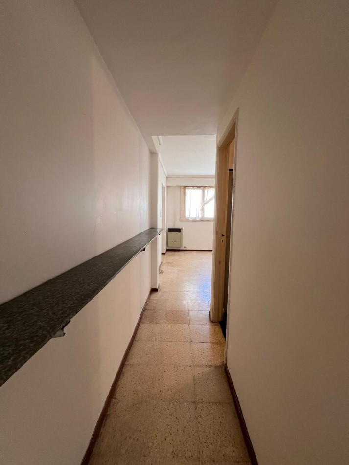 EN ALQUILER DEPARTAMENTO 2 AMB CONTRAFRENTE LUMINOSO