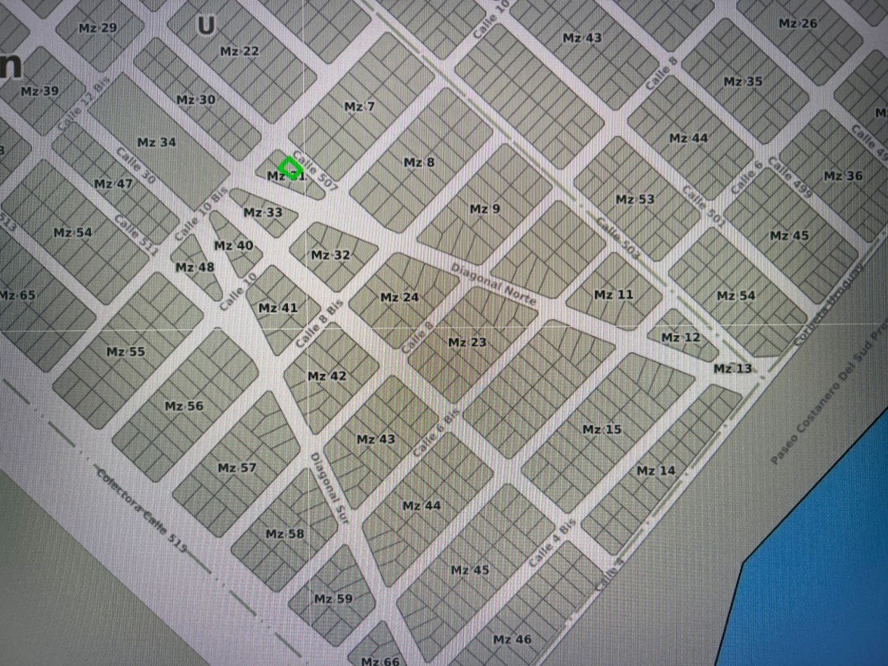 VENTA LOTE ACANTILADOS