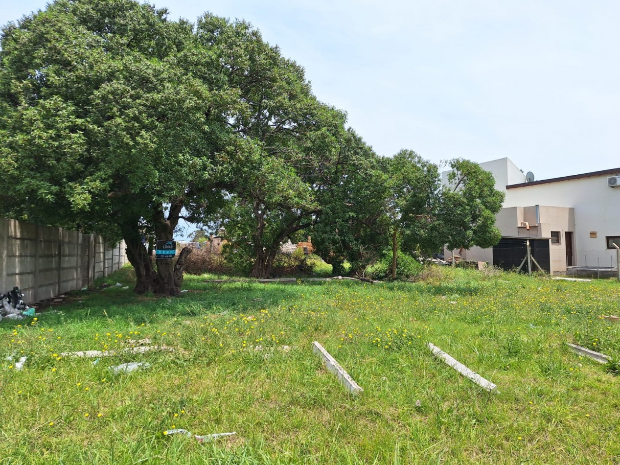 VENTA LOTE ACANTILADOS