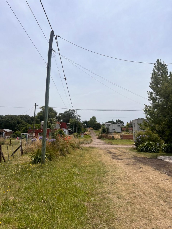 VENTA LOTE ACANTILADOS