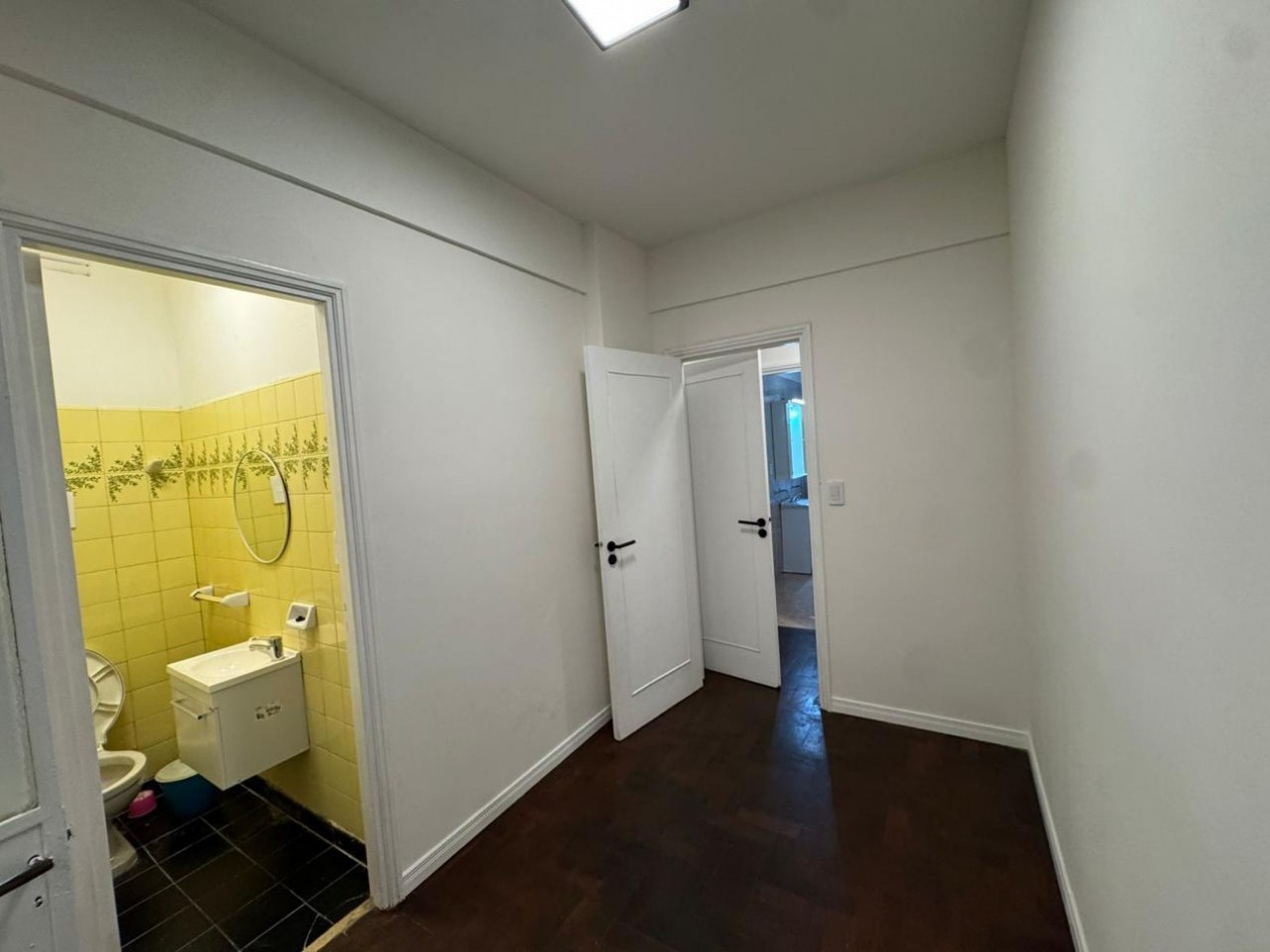 VENTA - DEPARTAMENTO 3 AMBIENTES + DEP. - PLAZA COLON