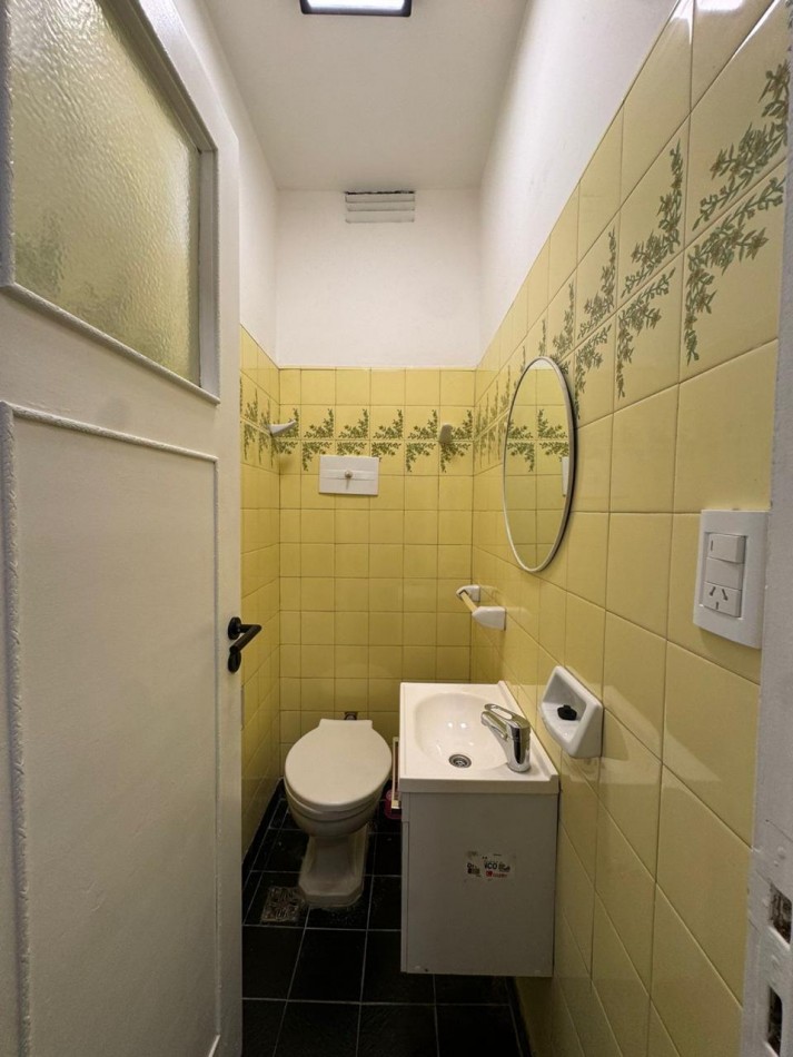 VENTA - DEPARTAMENTO 3 AMBIENTES + DEP. - PLAZA COLON