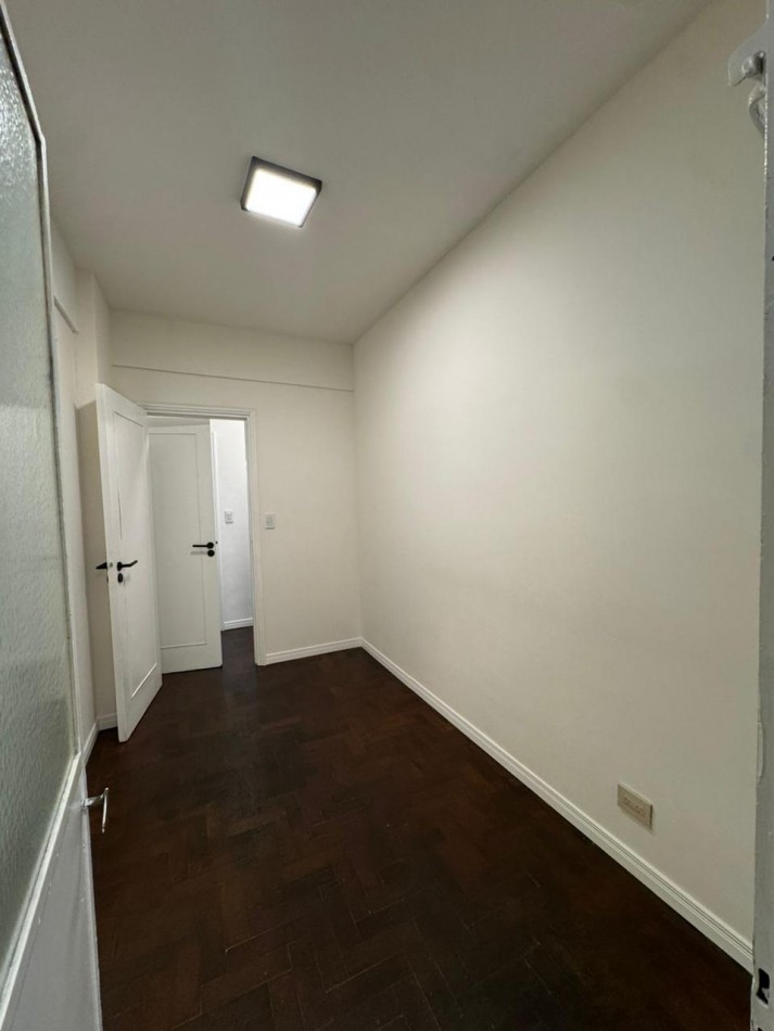 VENTA - DEPARTAMENTO 3 AMBIENTES + DEP. - PLAZA COLON