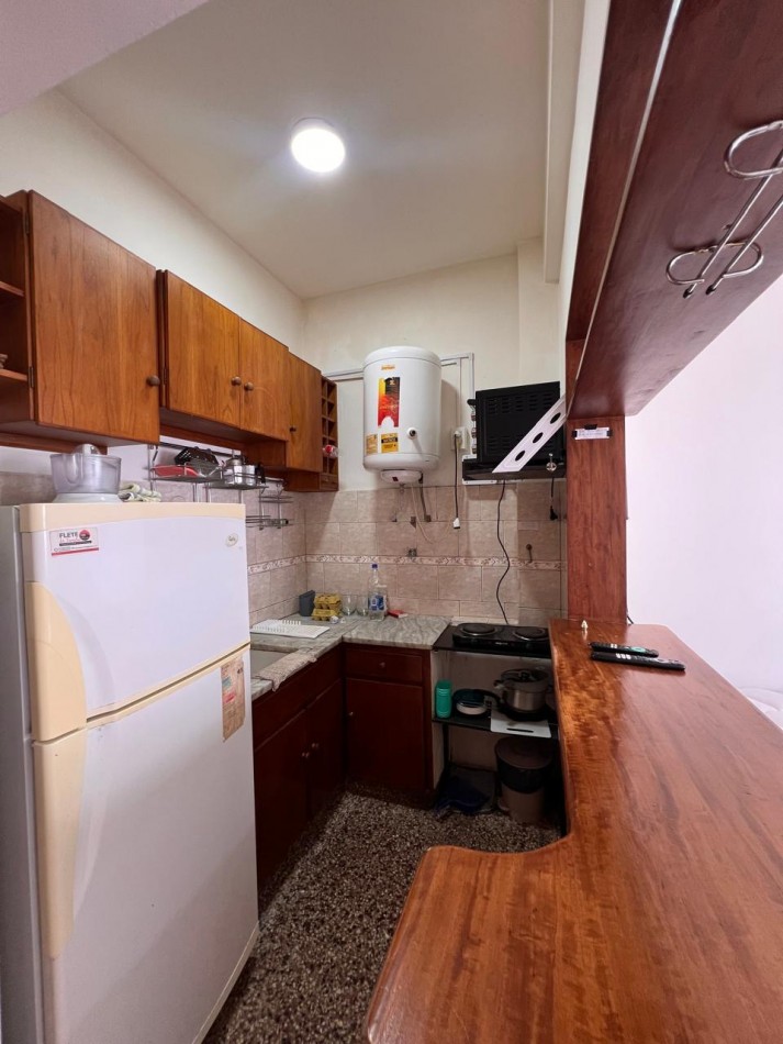 ALQUILER  2026/ MARZO A DICIEMBRE - UN AMBIENTE - LUMINOSO