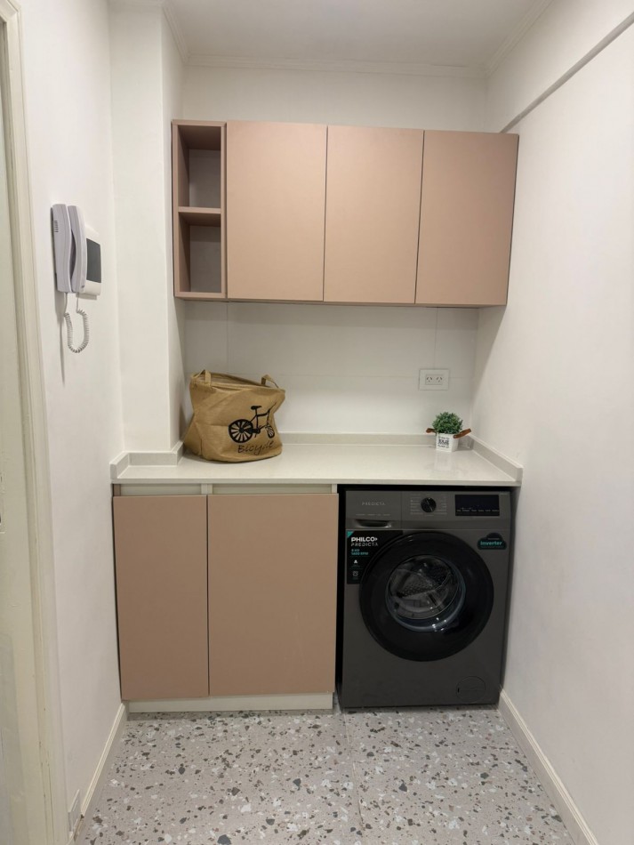 EN VENTA 3 AMB CON BALCON