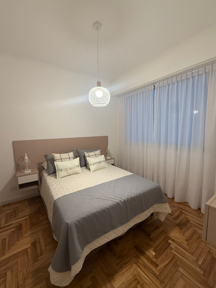 EN VENTA 3 AMB CON BALCON