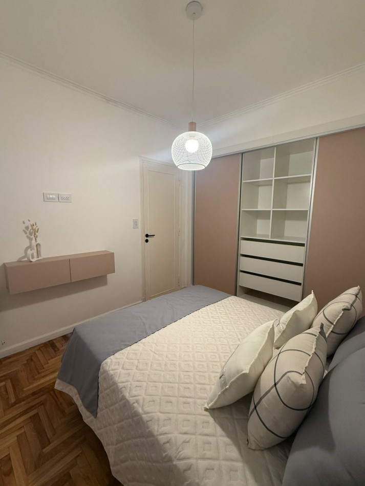 EN VENTA 3 AMB CON BALCON