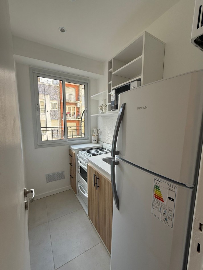 Departamento en venta 1 ambiente