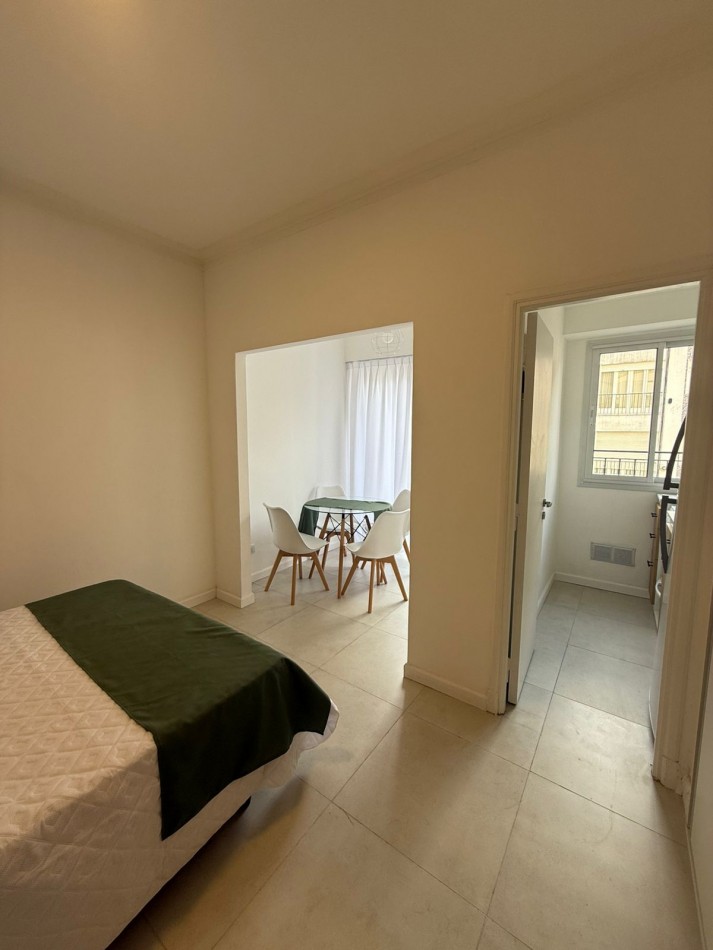 Departamento en venta 1 ambiente