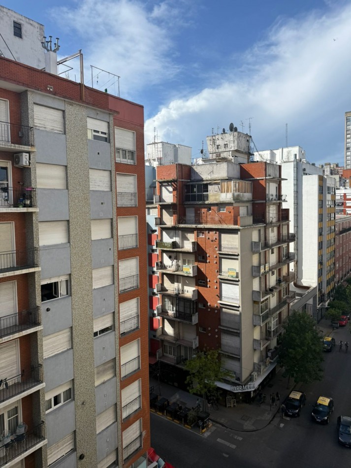 Departamento en venta 1 ambiente