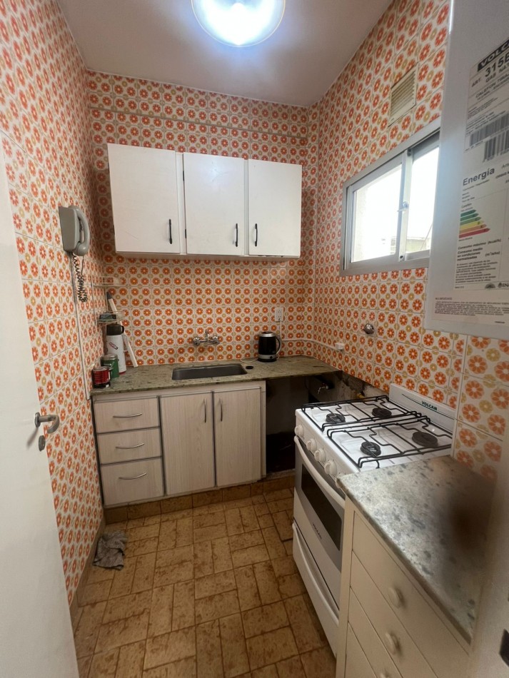 ALQUILER 24 MESES - DEPTO DOS AMBIENTES - CORRIENTES Y COLON