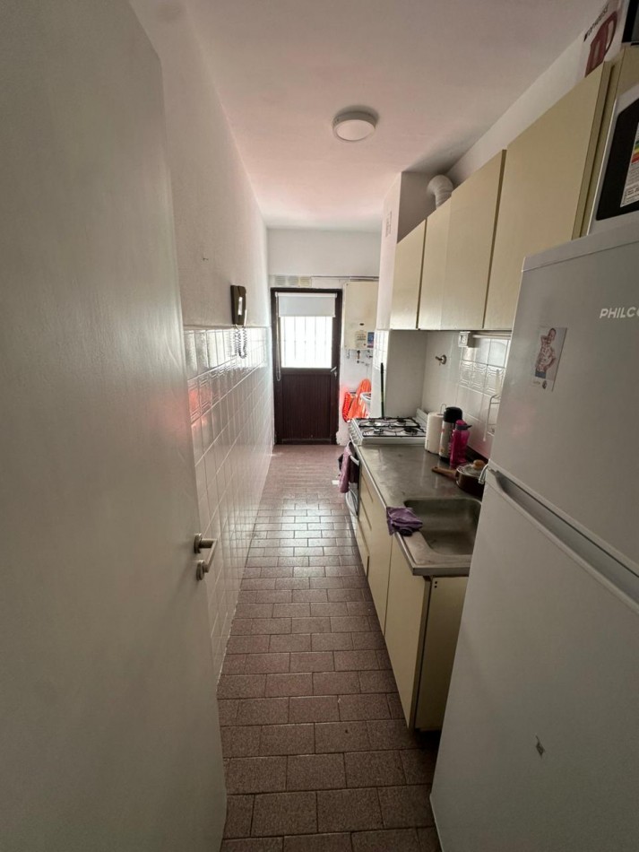 ALQUILER 24 MESES - DEPTO 3 AMB - PATIO Y BALCON