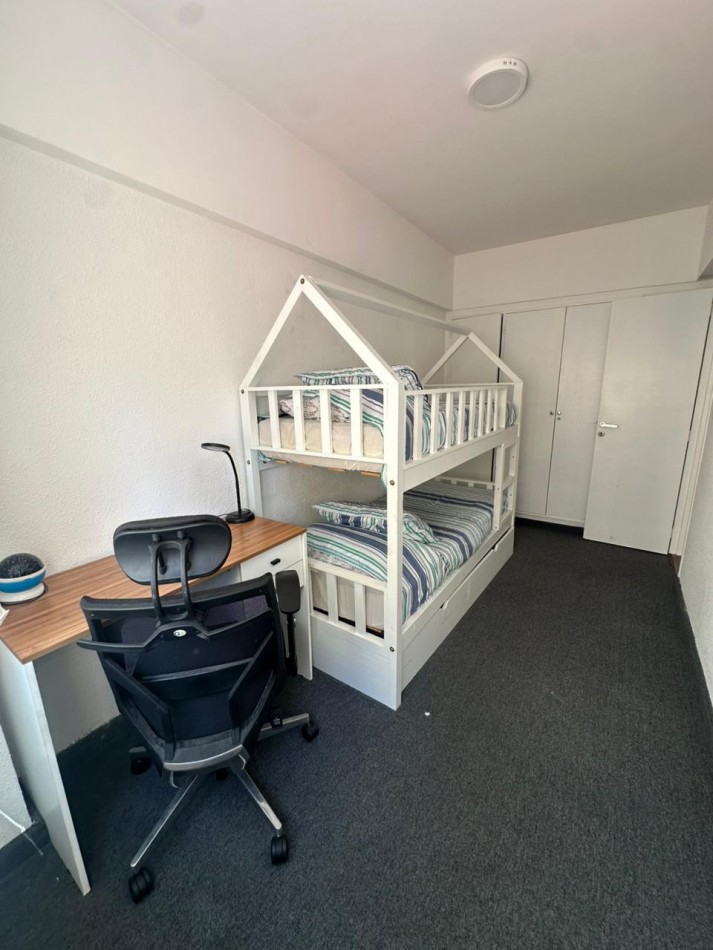 ALQUILER 24 MESES - DEPTO 3 AMB - PATIO Y BALCON