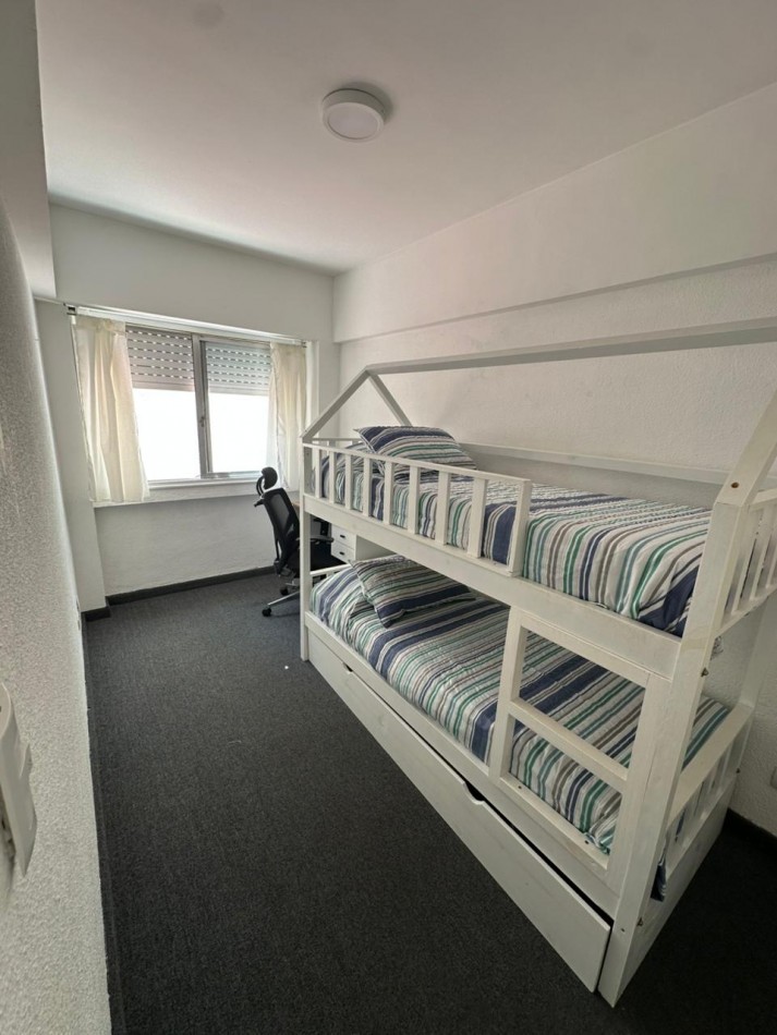 ALQUILER 24 MESES - DEPTO 3 AMB - PATIO Y BALCON