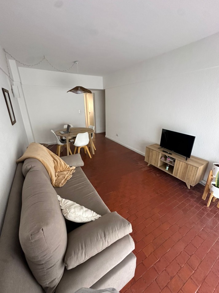 ALQUILER 24 MESES - DEPTO 3 AMB - PATIO Y BALCON