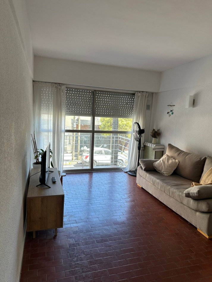 ALQUILER 24 MESES - DEPTO 3 AMB - PATIO Y BALCON