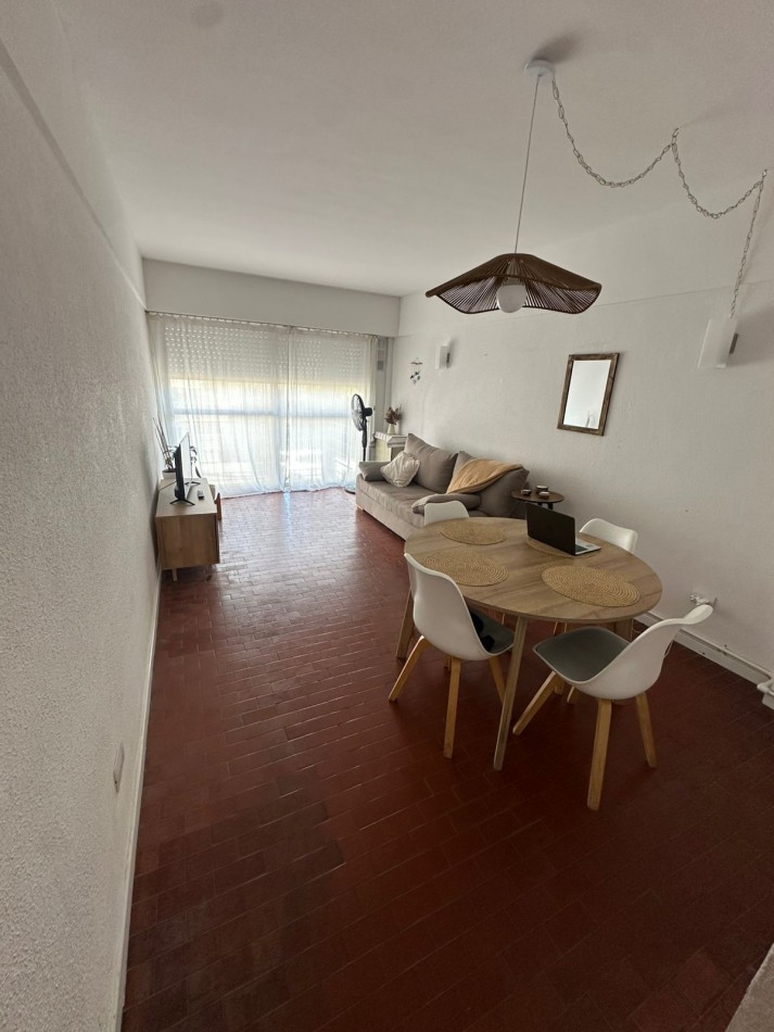 ALQUILER 24 MESES - DEPTO 3 AMB - PATIO Y BALCON