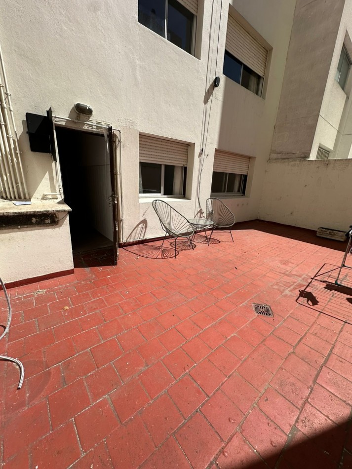 ALQUILER 24 MESES - DEPTO 3 AMB - PATIO Y BALCON