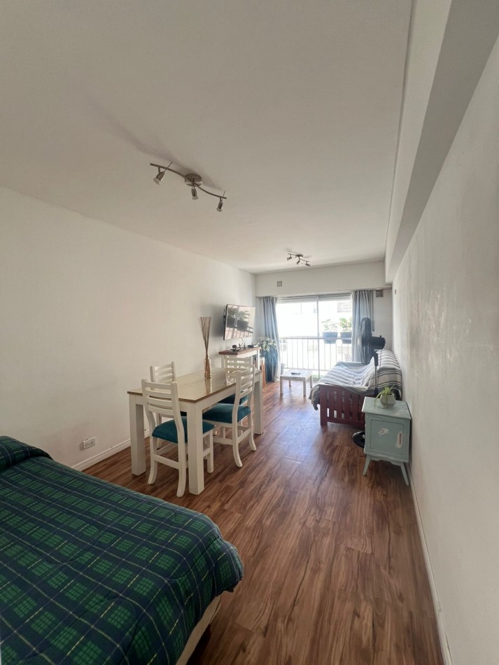 ALQUILER 24 MESES - 2 AMBIENTES - PLAZA COLON