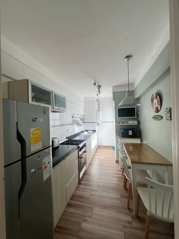 ALQUILER 24 MESES - 2 AMBIENTES - PLAZA COLON