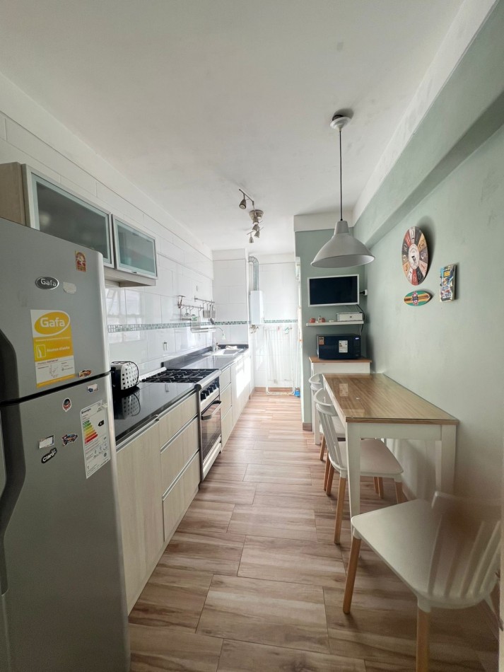 ALQUILER 24 MESES - 2 AMBIENTES - PLAZA COLON