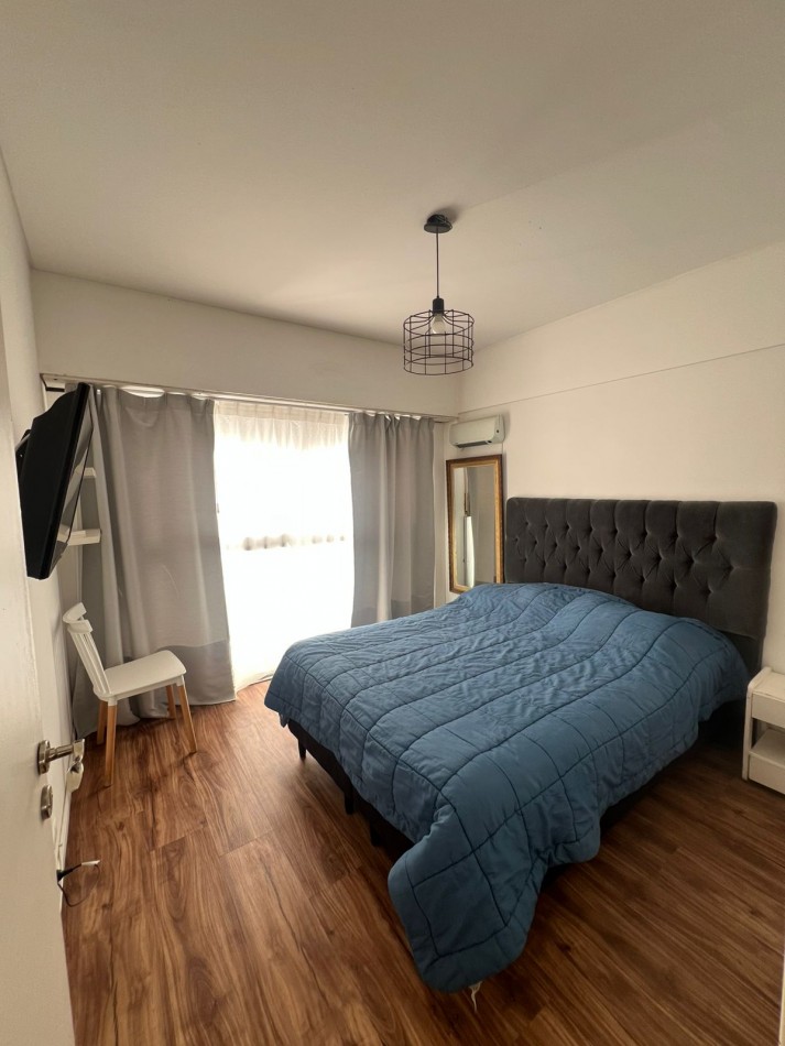 ALQUILER 24 MESES - 2 AMBIENTES - PLAZA COLON