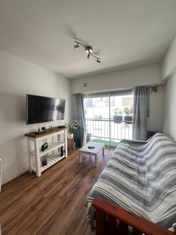 ALQUILER 24 MESES - 2 AMBIENTES - PLAZA COLON