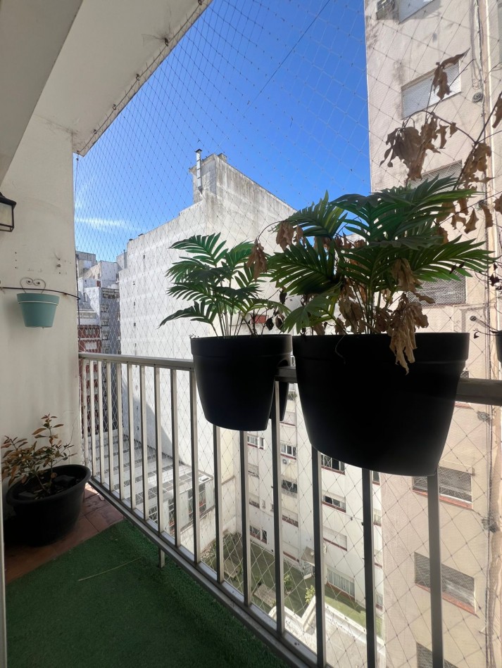 ALQUILER 24 MESES - 2 AMBIENTES - PLAZA COLON