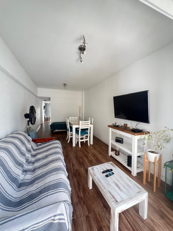 ALQUILER 24 MESES - 2 AMBIENTES - PLAZA COLON