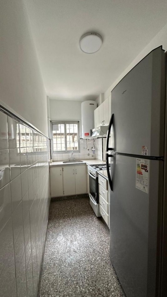 VENTA - DEPTO DOS AMBIENTES - FRENTE 