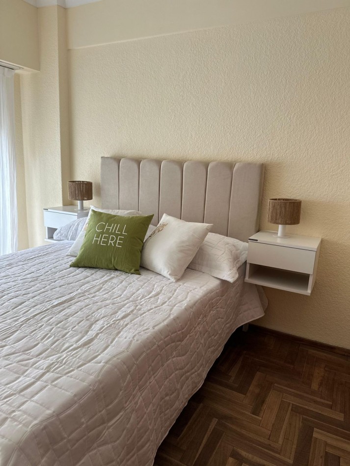 VENTA - DEPTO DOS AMBIENTES - FRENTE 