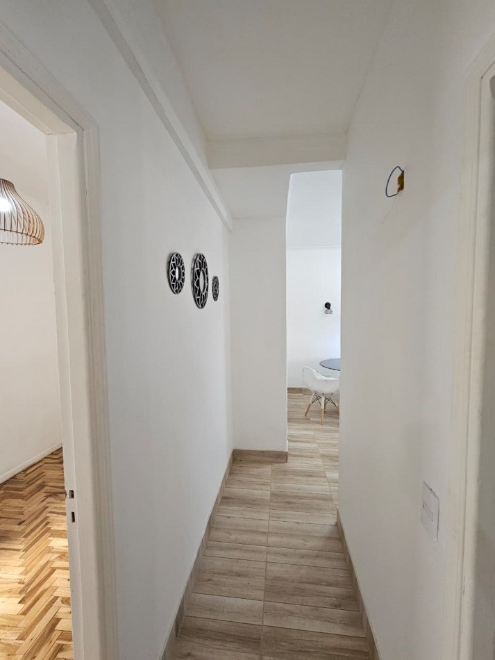 VENTA - DEPARTAMENTO 3 AMBIENTES - CHAUVIN 