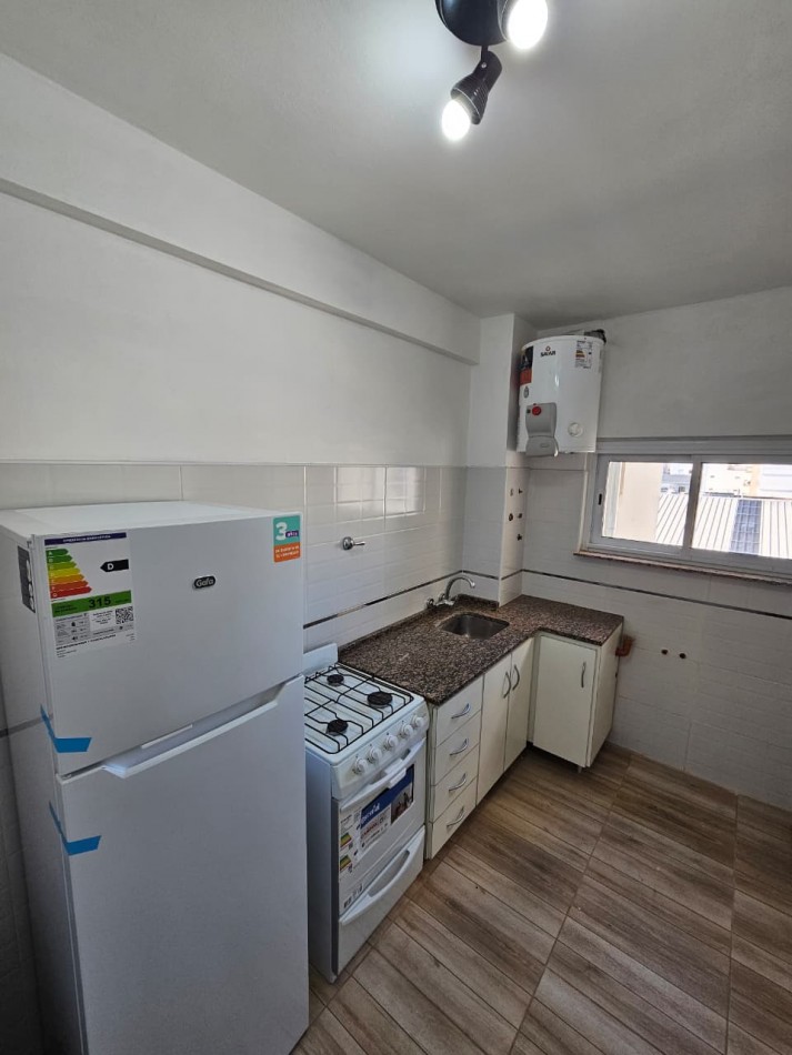 VENTA - DEPARTAMENTO 3 AMBIENTES - CHAUVIN 