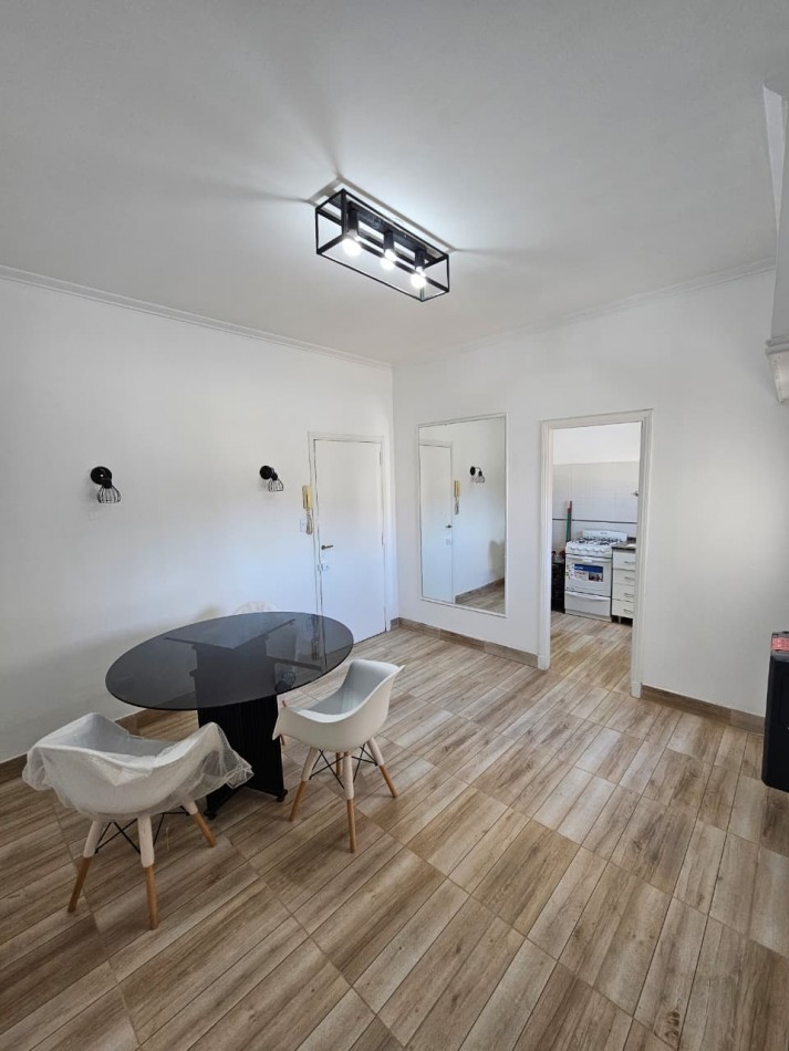 VENTA - DEPARTAMENTO 3 AMBIENTES - CHAUVIN 