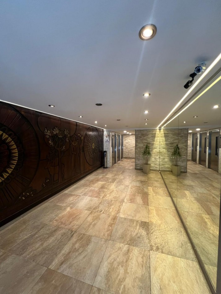 EN ALQUILER DEPARTAMENTO 2 AMB CONTRAFRENTE LUMINOSO