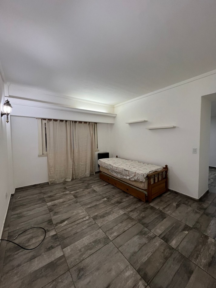 ALQUILER 24 MESES - DEPTO DOS AMBIENTES - RECICLADO - ALDREY