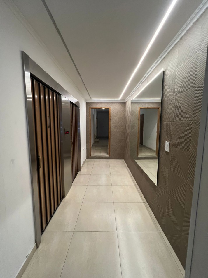 ALQUILER 24 MESES - DEPTO DOS AMBIENTES - RECICLADO - ALDREY