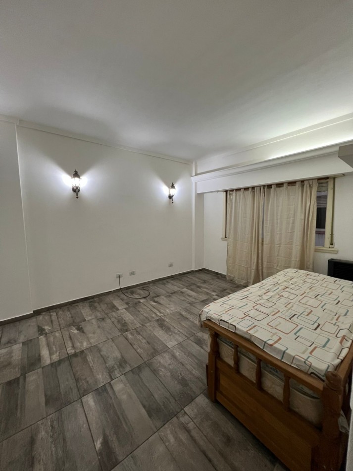 ALQUILER 24 MESES - DEPTO DOS AMBIENTES - RECICLADO - ALDREY