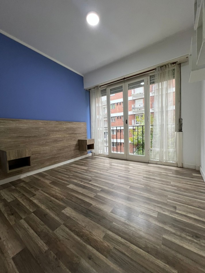 ALQUILER 24 MESES - DEPTO DOS AMBIENTES - RECICLADO - ALDREY