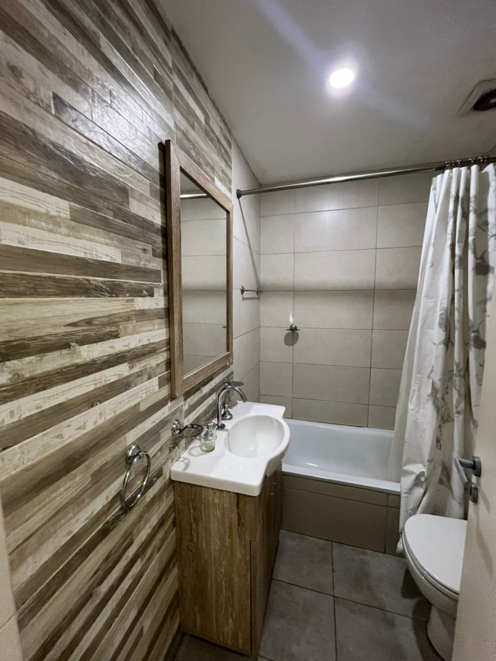 ALQUILER 24 MESES - DEPTO DOS AMBIENTES - RECICLADO - ALDREY