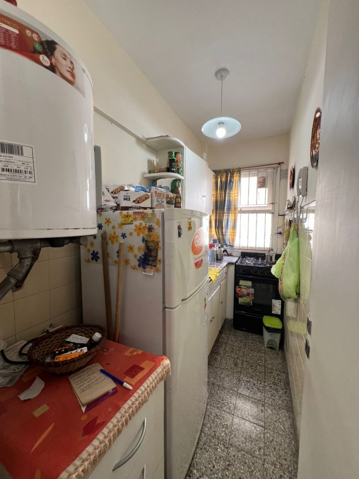 ALQUILER 24 MESES - AMBIENTE Y MEDIO - PLAZA COLON