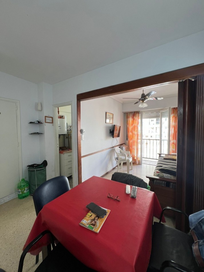 ALQUILER 24 MESES - AMBIENTE Y MEDIO - PLAZA COLON