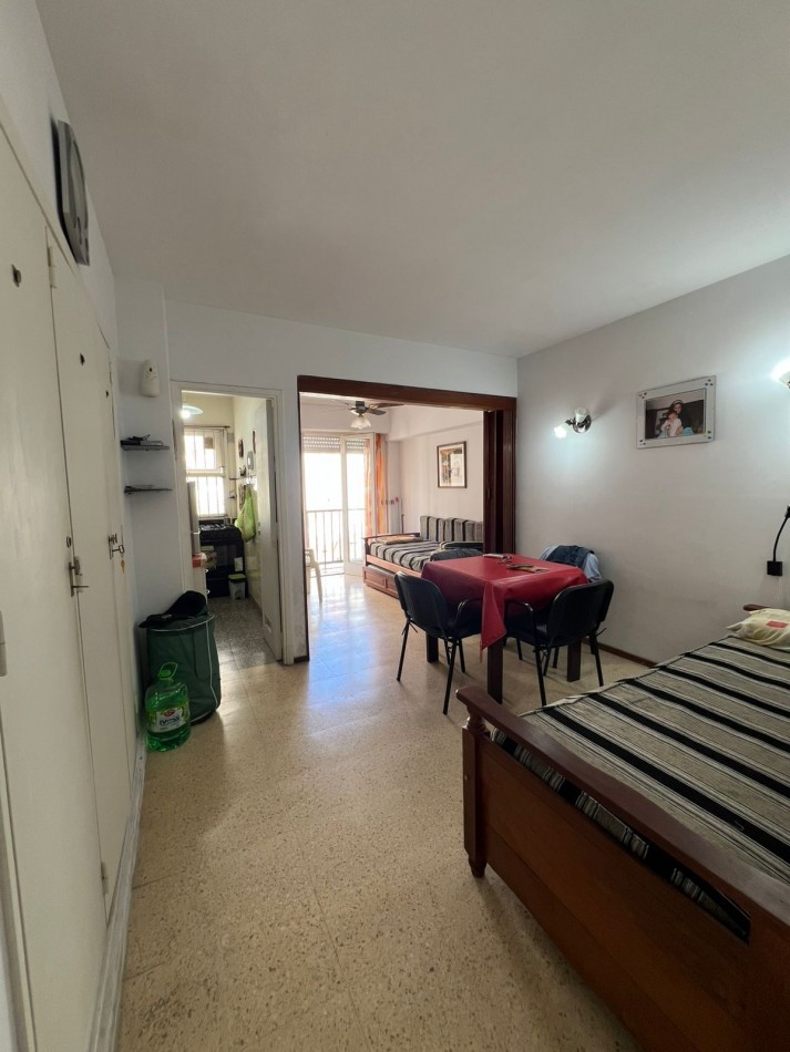 ALQUILER 24 MESES - AMBIENTE Y MEDIO - PLAZA COLON